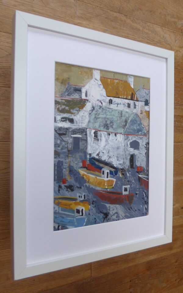 Cadgwith Boats - Image 2
